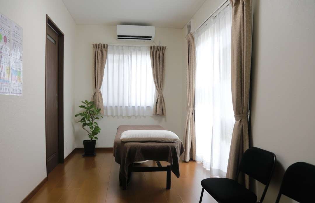 新居浜ひまわり整体院